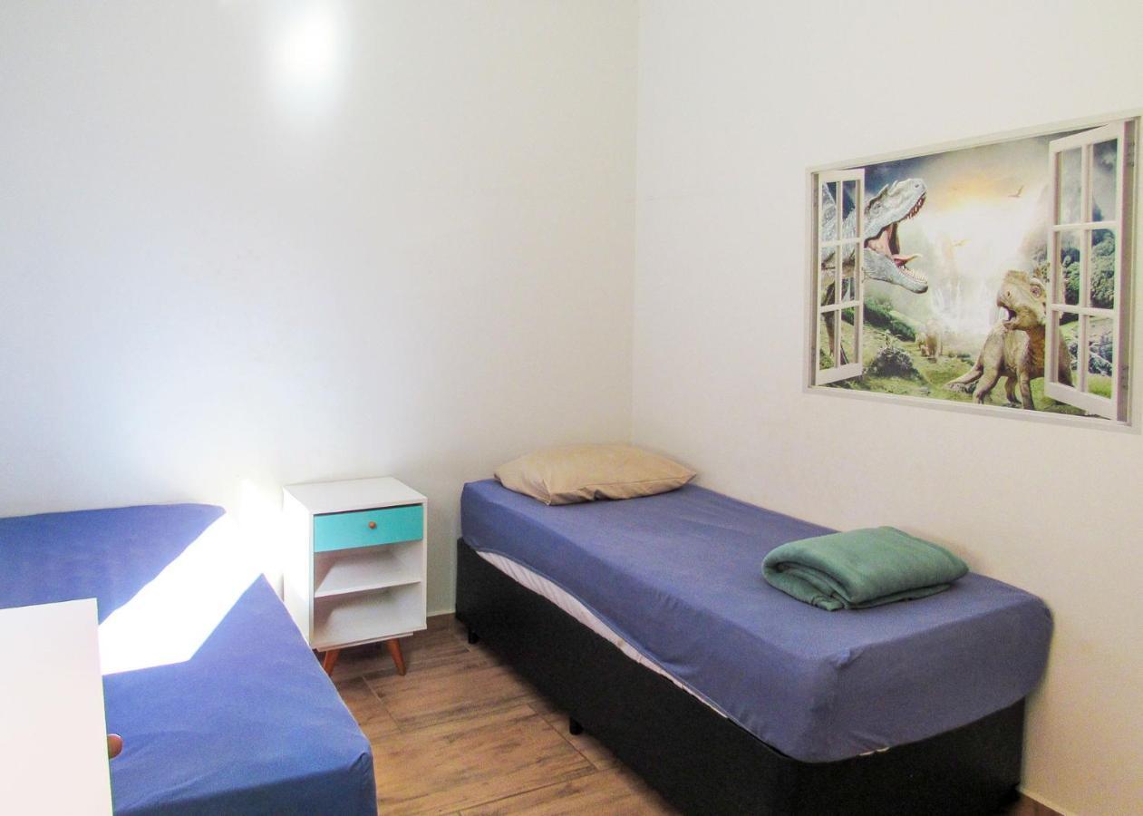Casa C Wi-Fi Churrasq E Jacuzzi Em Porto Feliz Sp Exteriér fotografie