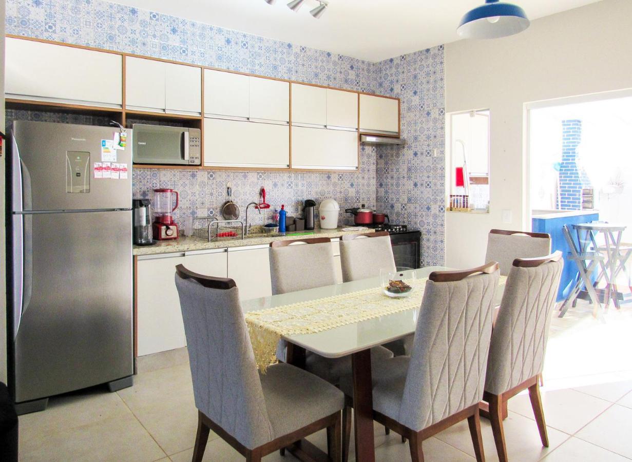Casa C Wi-Fi Churrasq E Jacuzzi Em Porto Feliz Sp Exteriér fotografie