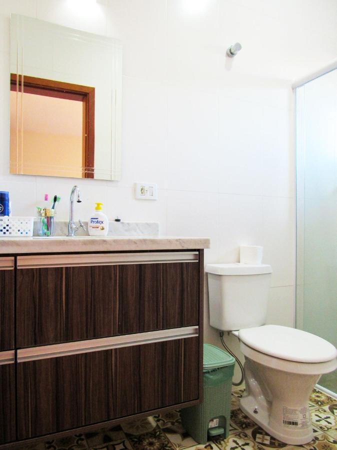 Casa C Wi-Fi Churrasq E Jacuzzi Em Porto Feliz Sp Exteriér fotografie