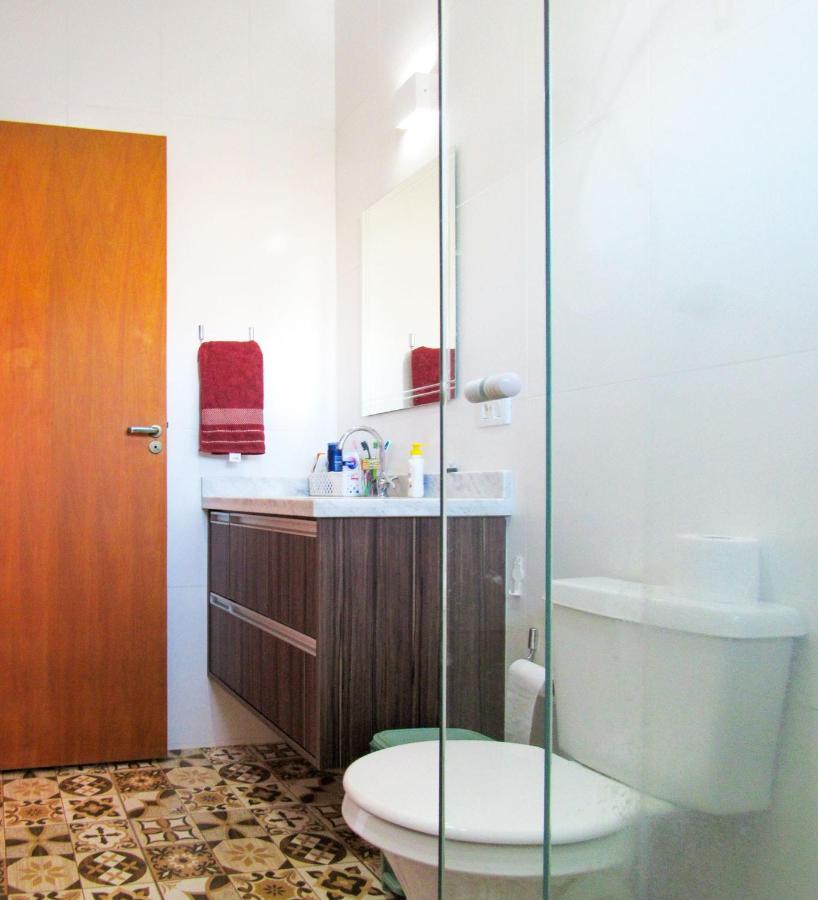 Casa C Wi-Fi Churrasq E Jacuzzi Em Porto Feliz Sp Exteriér fotografie