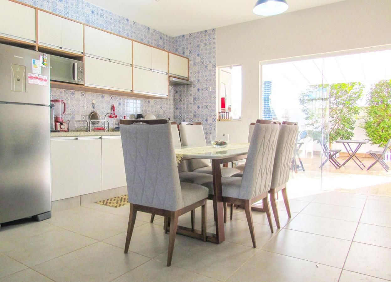 Casa C Wi-Fi Churrasq E Jacuzzi Em Porto Feliz Sp Exteriér fotografie