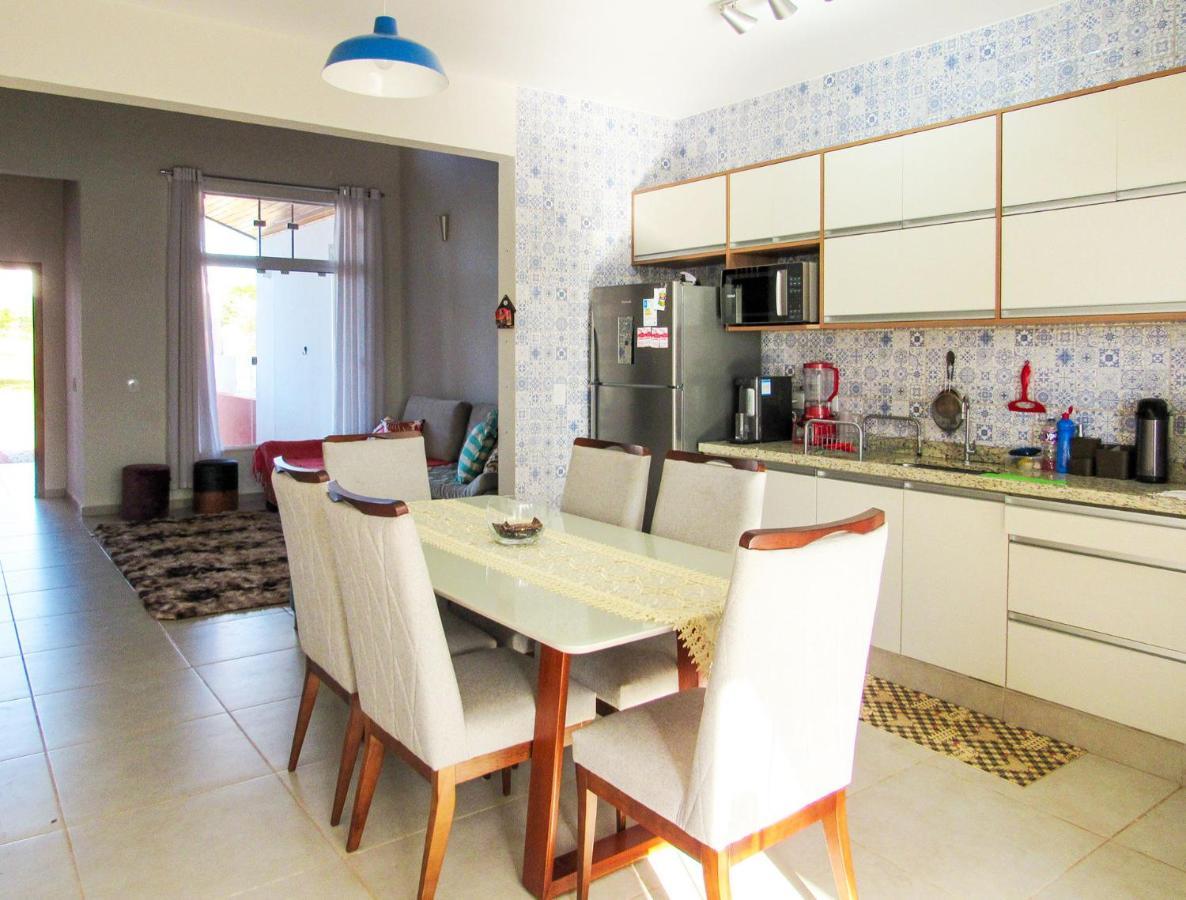 Casa C Wi-Fi Churrasq E Jacuzzi Em Porto Feliz Sp Exteriér fotografie