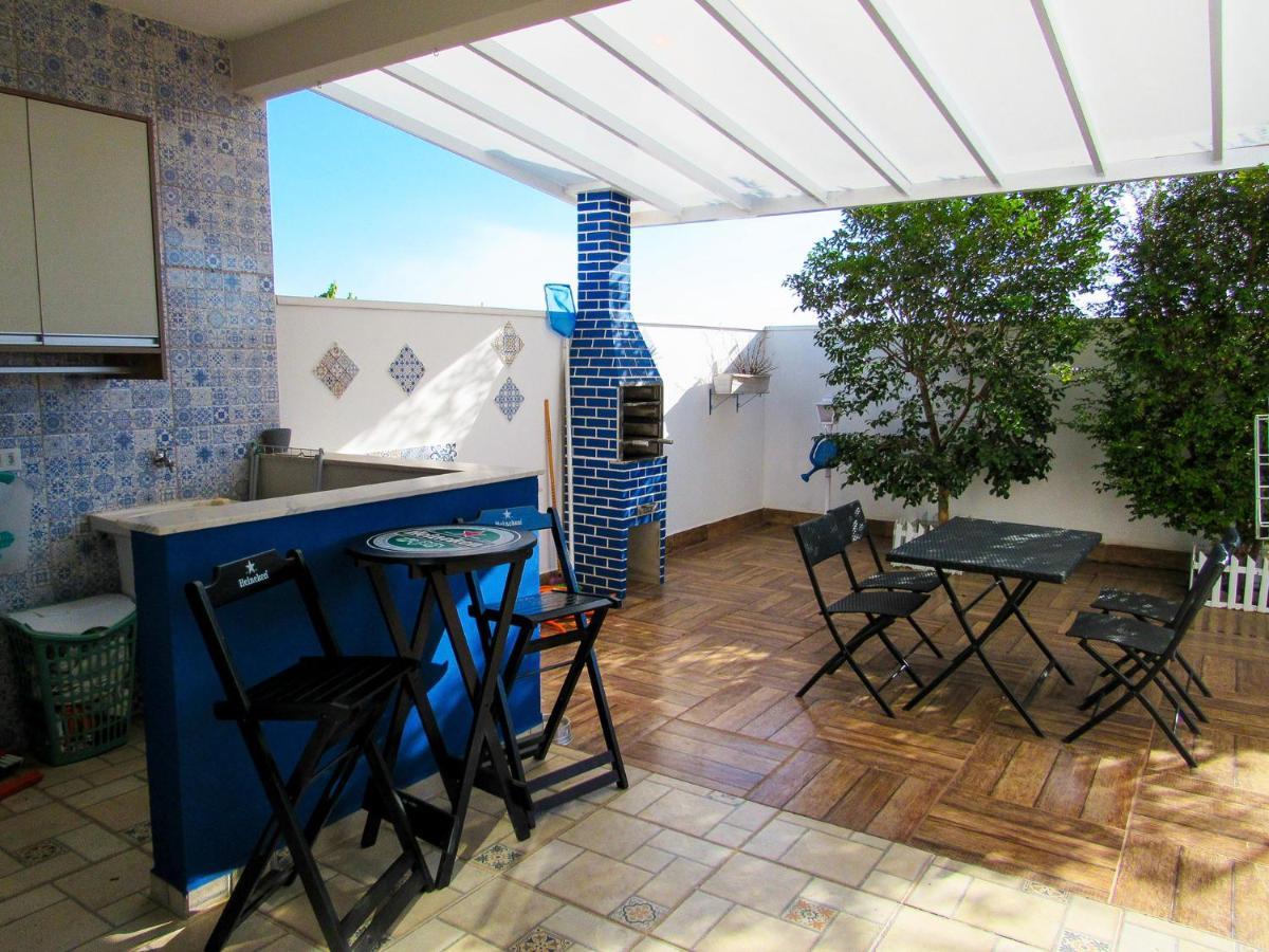 Casa C Wi-Fi Churrasq E Jacuzzi Em Porto Feliz Sp Exteriér fotografie