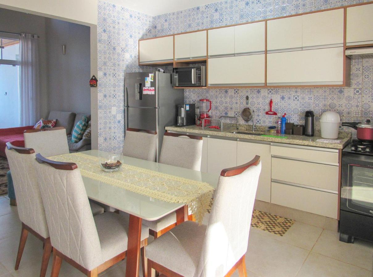 Casa C Wi-Fi Churrasq E Jacuzzi Em Porto Feliz Sp Exteriér fotografie