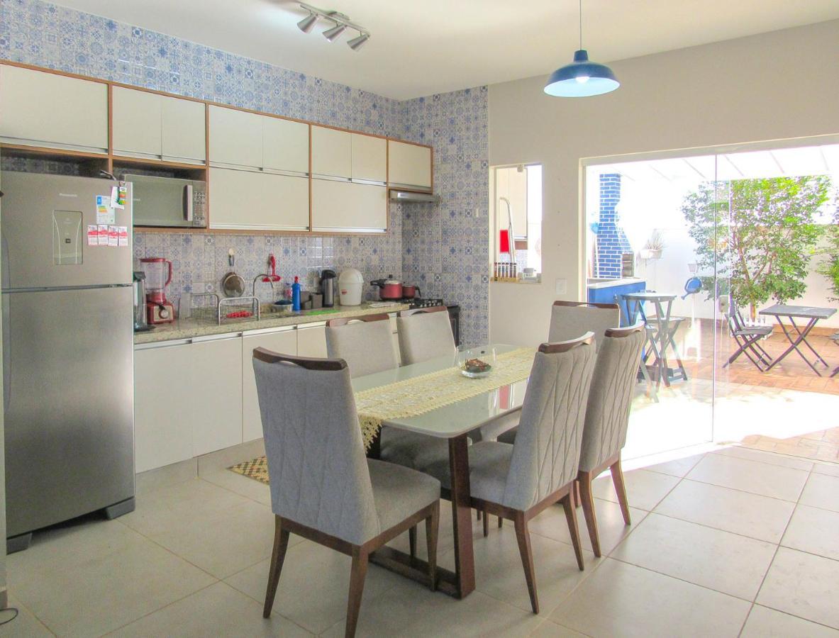 Casa C Wi-Fi Churrasq E Jacuzzi Em Porto Feliz Sp Exteriér fotografie
